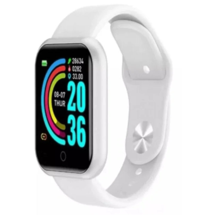 Smart Watch Unisexx Smartwatch D20 relógio Android ios