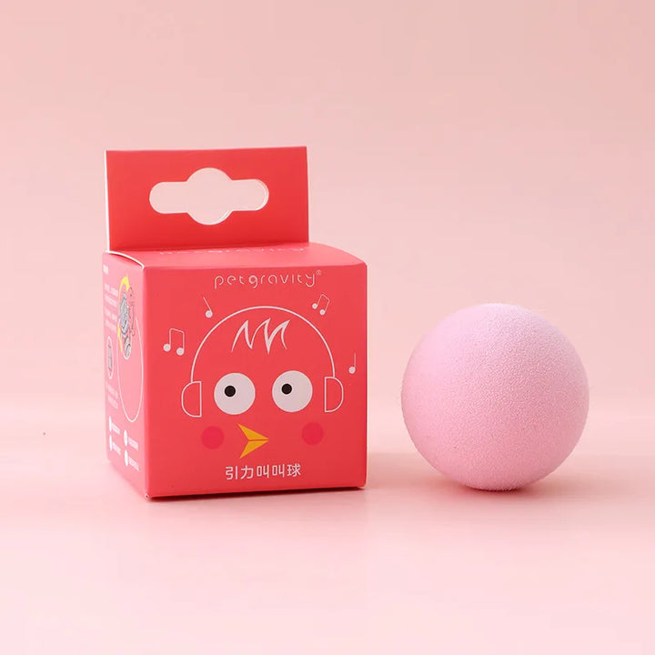 Brinquedos inteligentes para gatos, Bola elétrica
