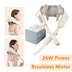 Foreverlily Massageador de Pescoço e Costas
