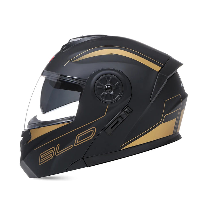 Capacete Homens Mulheres Moda Lente Dupla