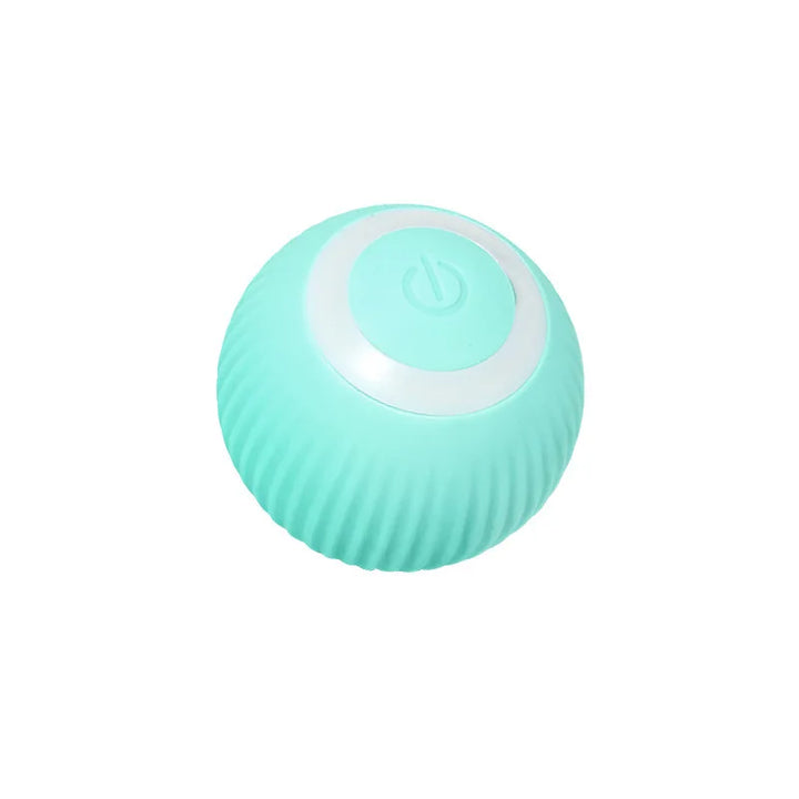 Brinquedos inteligentes para gatos, Bola elétrica